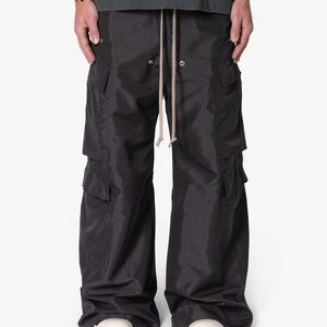 mnml Rave Double Cargo Pants - Black Size MBlack / M